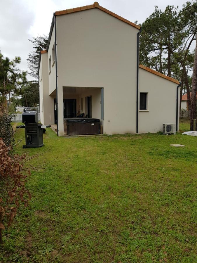 Les Embruns Villa La Tranche-sur-Mer Kültér fotó