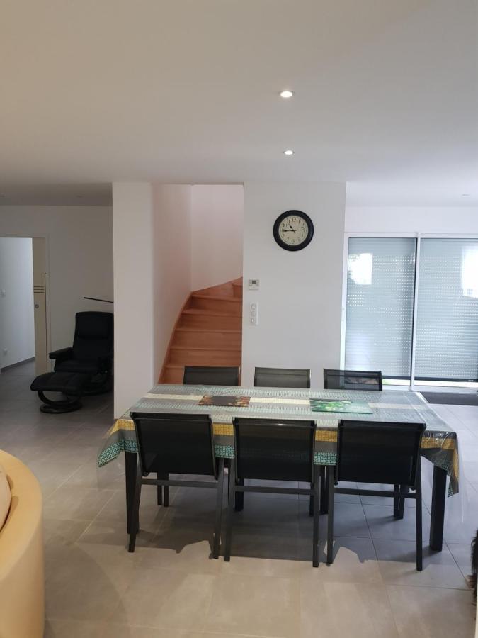 Les Embruns Villa La Tranche-sur-Mer Kültér fotó