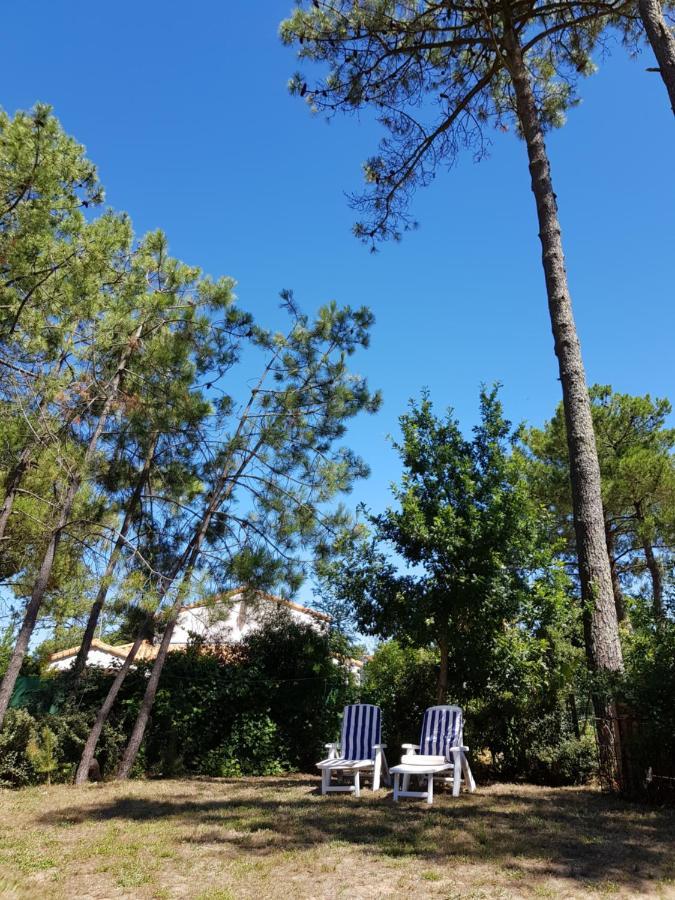 Les Embruns Villa La Tranche-sur-Mer Kültér fotó