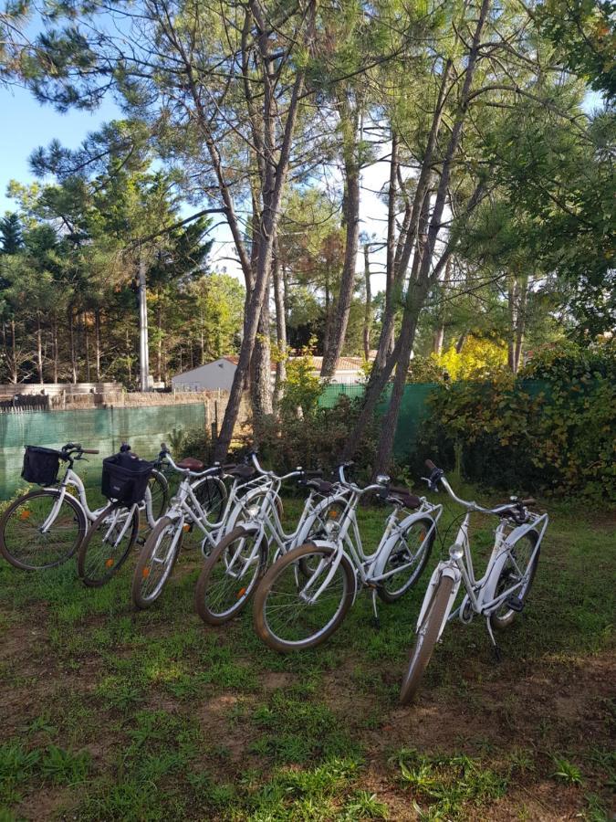 Les Embruns Villa La Tranche-sur-Mer Kültér fotó