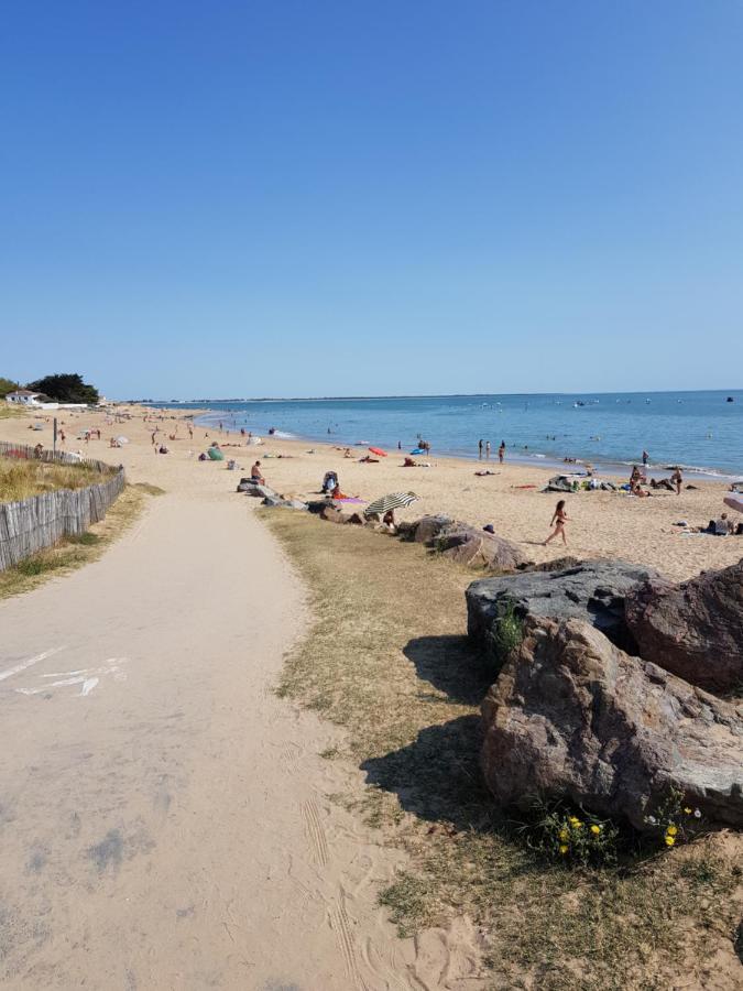 Les Embruns Villa La Tranche-sur-Mer Kültér fotó