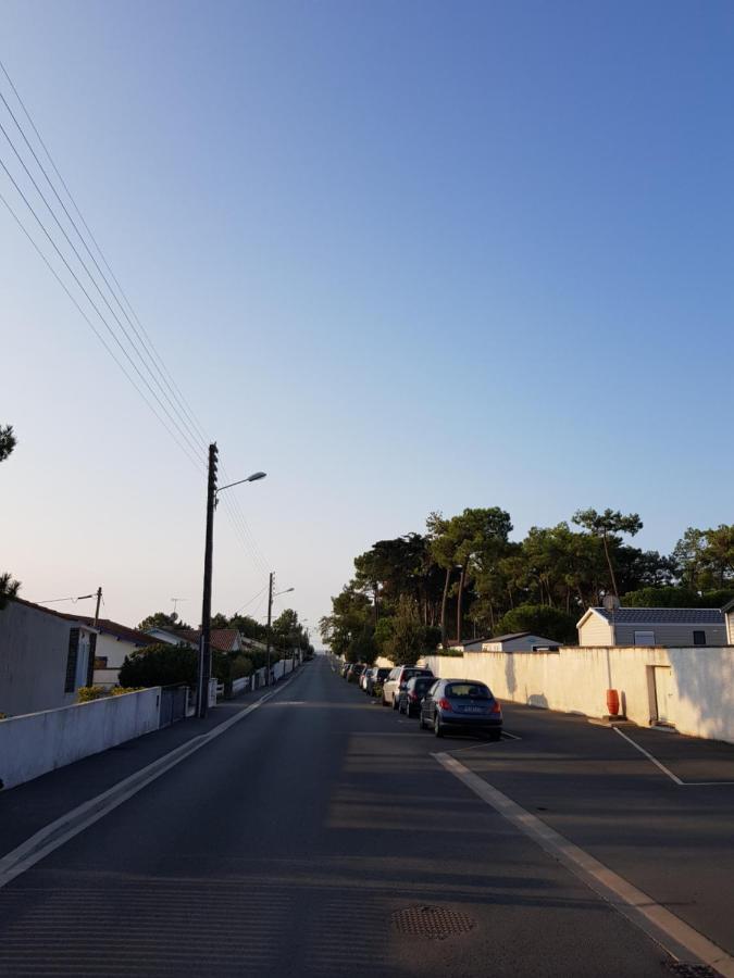 Les Embruns Villa La Tranche-sur-Mer Kültér fotó