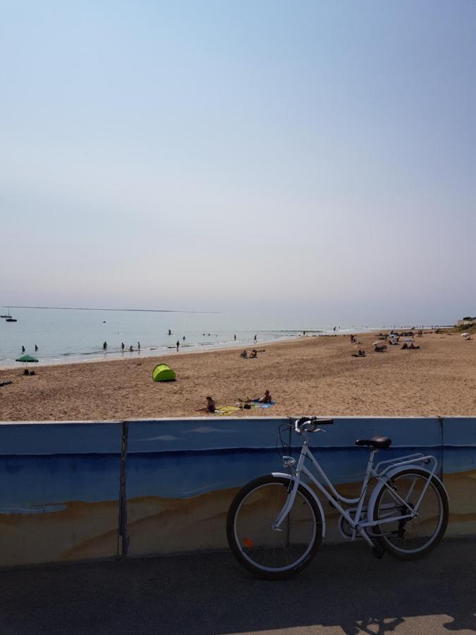 Les Embruns Villa La Tranche-sur-Mer Kültér fotó