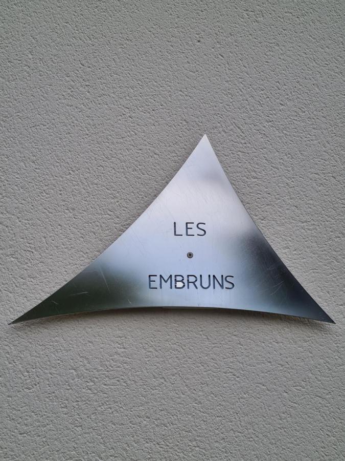 Les Embruns Villa La Tranche-sur-Mer Kültér fotó