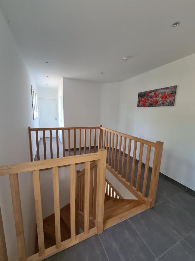 Les Embruns Villa La Tranche-sur-Mer Kültér fotó