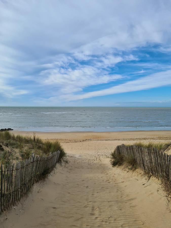 Les Embruns Villa La Tranche-sur-Mer Kültér fotó