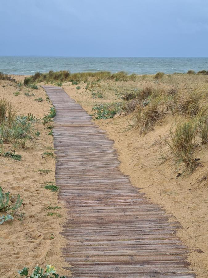 Les Embruns Villa La Tranche-sur-Mer Kültér fotó