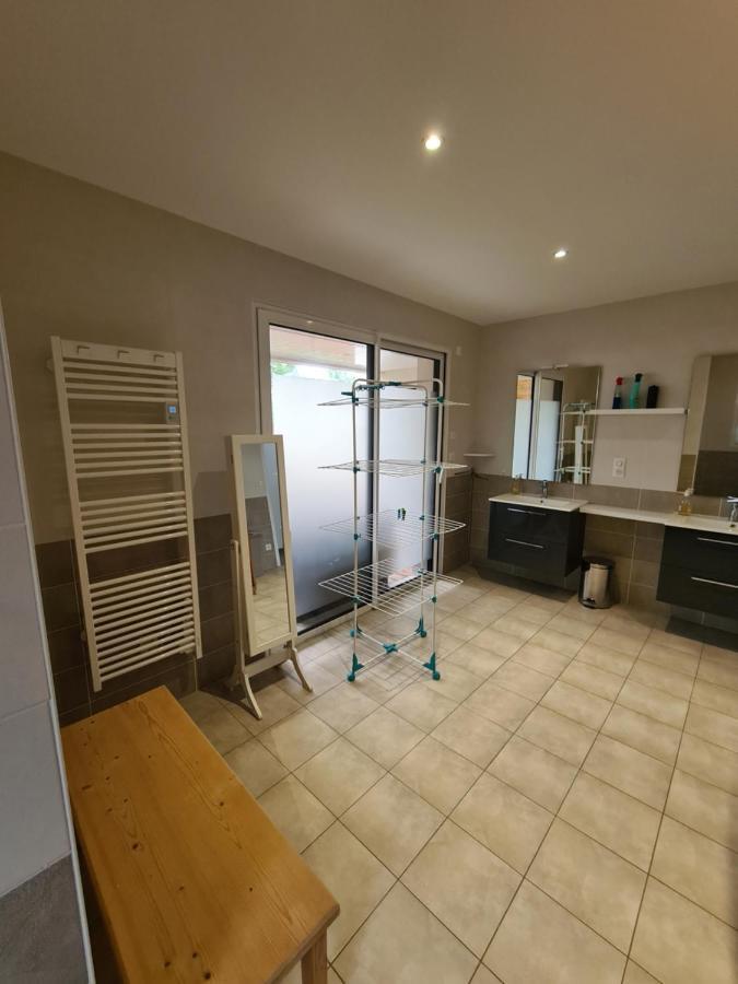 Les Embruns Villa La Tranche-sur-Mer Kültér fotó